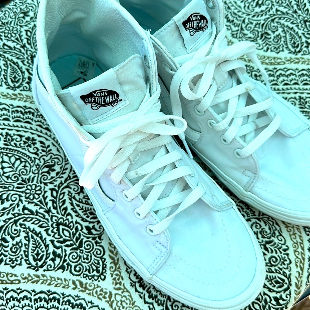 Vans Off the Wall Unisex  High top size Men’s 10